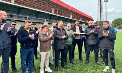 Çanakkalespor'da PGL Ligi 11. Grup maçı öncesi baklava dopingi