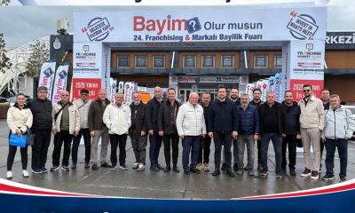 Gelibolu TSO üyeleri “Bayim Olur musun?” fuarında yeni iş fırsatlarını inceledi