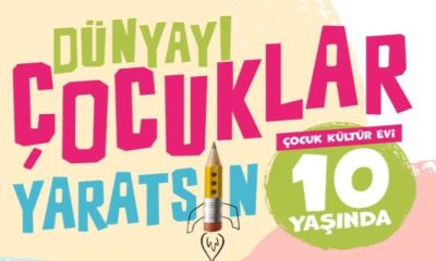 Çocuk Kültür Evi 10 yılda 31 bin 757 çocuğa ulaştı