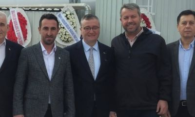 Biga Ticaret Borsası’ndan tam destek; 