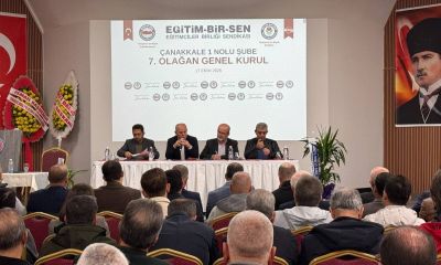 Resul Can’dan 7. Olağan Genel Kurul sonrası teşekkür mesajı