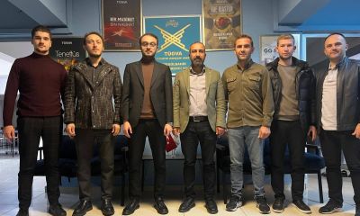Resul Can, Çanakkale’den Gazze’ye uzanan gönül köprüsünü gençlerle konuştu