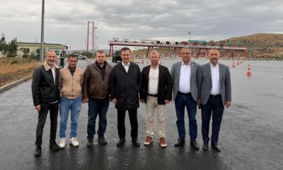 AK Parti Biga teşkilatından merhum Yavuzhan Ahıskalı’ya vefa yolculuğu