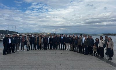 Türkiye Kamu-Sen Çanakkale Kahvaltıda Buluştu