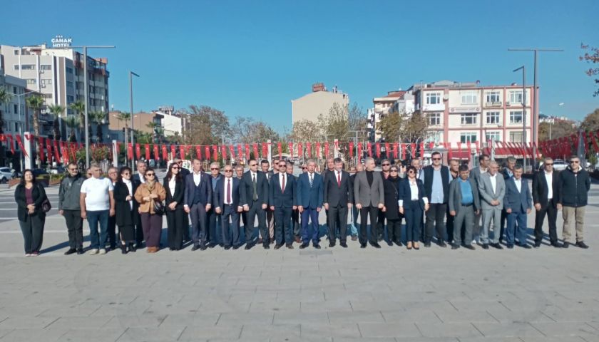 Muhtarlar Günü, Çanakkale'de törenle kutlandı