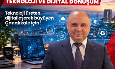 ÇTSO Başkan Adayı Kılıç, Dijital Dönüşüm Projelerini Açıkladı