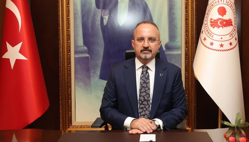 Bülent Turan’dan Muhtarlar Günü mesajı: “Muhtarsız olmuyor”