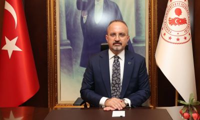 Bülent Turan’dan Muhtarlar Günü mesajı: “Muhtarsız olmuyor”