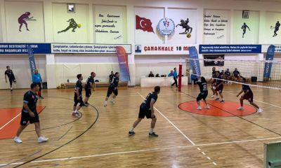 Çanakkale Kamu Spor Oyunları finali bu akşam