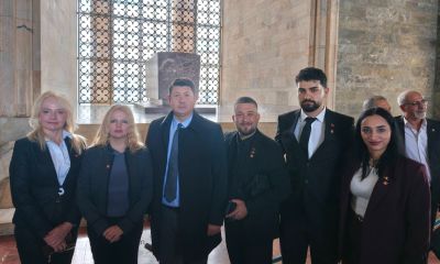 CHP Çanakkale örgütünden Anıtkabir’e ziyaret