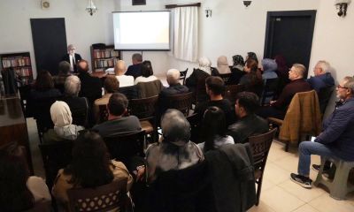 Biga’da “Köylerde Sosyo-Ekonomik-Kültürel Hayat” Söyleşisi