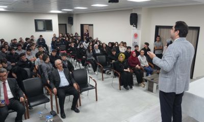 Biga’da İmam Hatipler Haftası programı düzenlendi