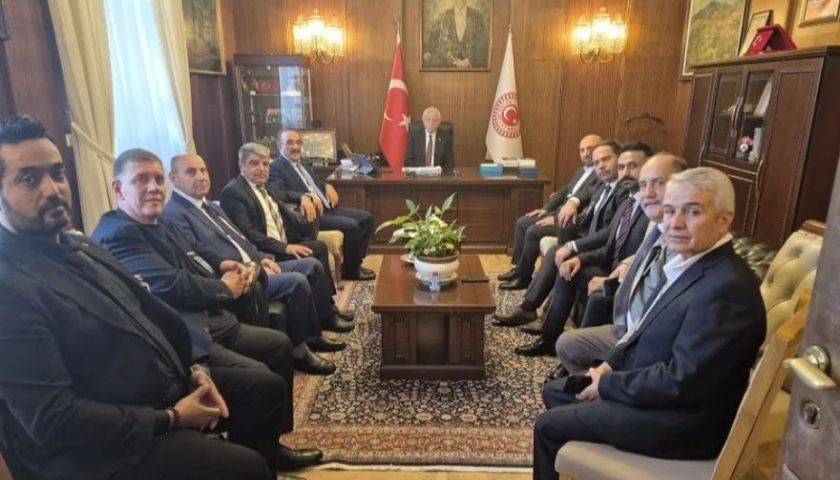 Kantinci esnafının sorunları Ankara’ya taşındı!