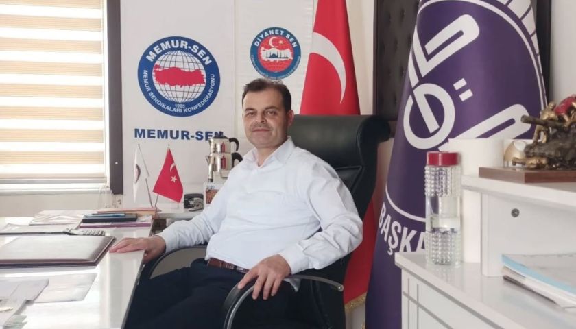 Aygül; “Güven, sözle değil, emekle ve hizmetle kazanılır”