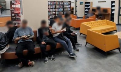 Çanakkale DSM yükümlüleri için kitap okuma etkinliği düzenlendi
