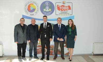 ÇOMÜ ile Ticaret Borsası arasında tarım için güç birliği