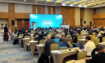 Marmara’nın su geleceği İstanbul’da masaya yatırıldı