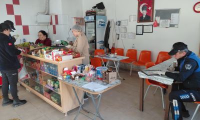 Lapseki’de Okul Kantinlerine Sıkı Denetim