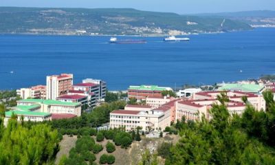 ÇOMÜ’de Sulak Alanların Geleceği Masaya Yatırılacak