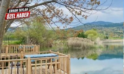 Kazdağları’nın eteklerinde keşfedilmeyi bekleyen bir doğa harikası