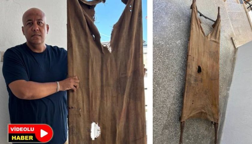 Antalya'da Çöpten Çıkan 111 Yıllık Savaş Sedyesi Çanakkale’deki Tarihi Mirasa Kazandırıldı