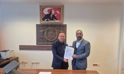 Resul Can mazbatasını aldı yeni dönem resmen başladı