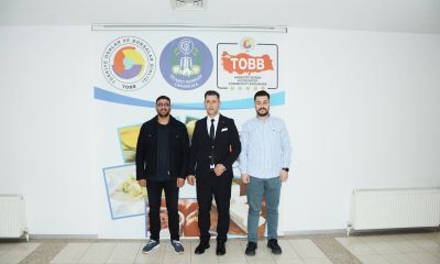 Çanakkale iş dünyasında genç girişimcilerden birlik mesajı