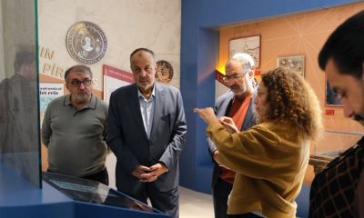 Piri Reis Müzesi için geri sayım başladı!