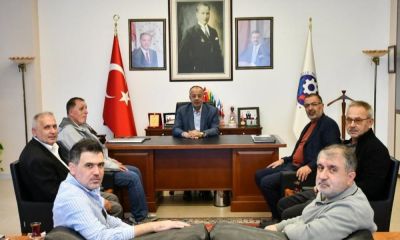 ÇTSO’da üyelerle istişare: talepler ve sektör sorunları masada