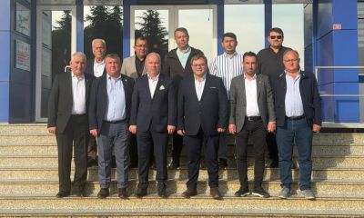 Biga’da güç birliği zirvesi: Borsa ve esnaftan ortak gelecek hamlesi