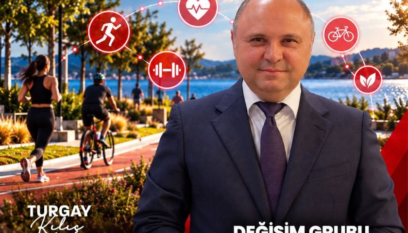 Turgay Kılıç’tan ÇTSO Üyelerine Spor ve Sağlıklı Yaşam Vaadi