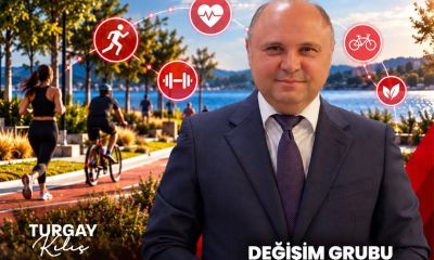 Turgay Kılıç’tan ÇTSO Üyelerine Spor ve Sağlıklı Yaşam Vaadi