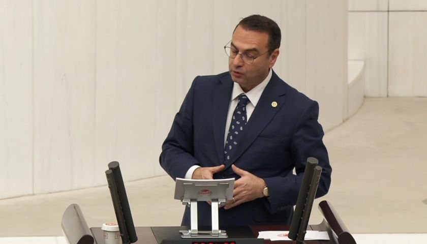 Çanakkale’nin Eğitim Sorunları Meclis’te! Uz'dan Bakanlığa 36 Soru