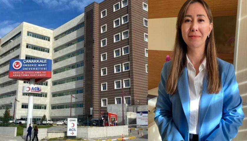 ÇOMÜ'den 65 Yaş Üstü Vatandaşlar İçin Geriatri Hizmeti