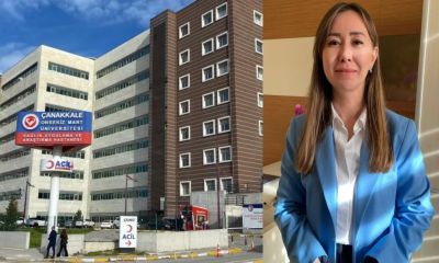 ÇOMÜ'den 65 Yaş Üstü Vatandaşlar İçin Geriatri Hizmeti
