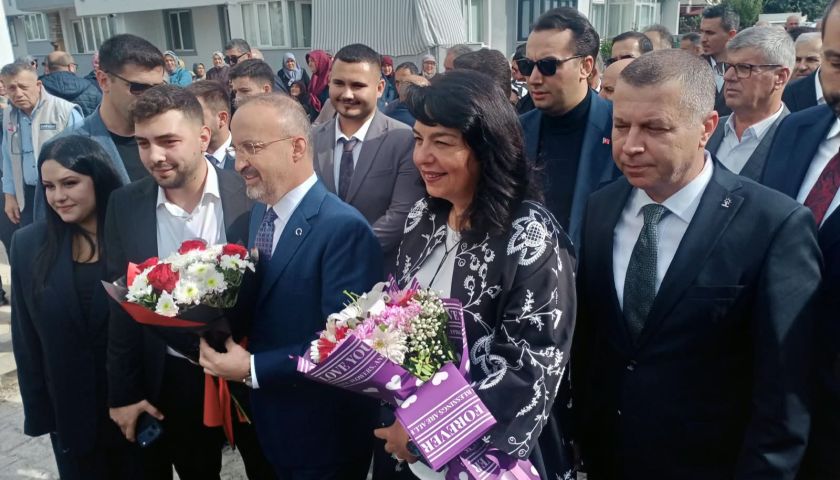 Lapseki yeni bir sağlık kuruluşuna kavuştu