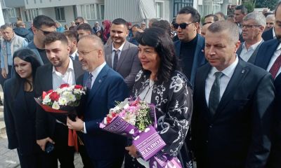 Lapseki yeni bir sağlık kuruluşuna kavuştu