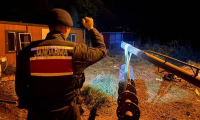 Çanakkale’de Jandarmanın Huzur Operasyonları Sürüyor: 97 Aranan Şahıs Yakalandı!