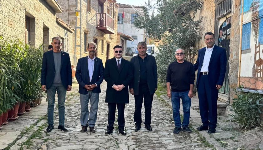 Hatay’dan Gökçeada’ya gönül köprüsü