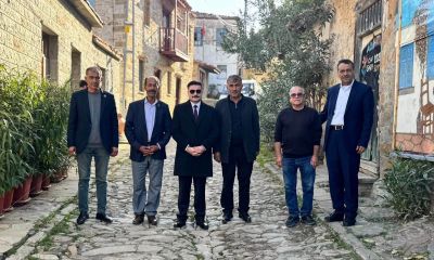 Hatay’dan Gökçeada’ya gönül köprüsü