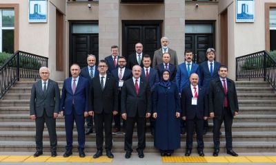 Çanakkale’de yükseköğretim zirvesi