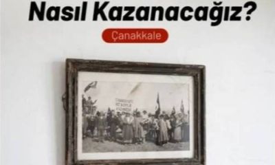 THTM Çanakkale'den 