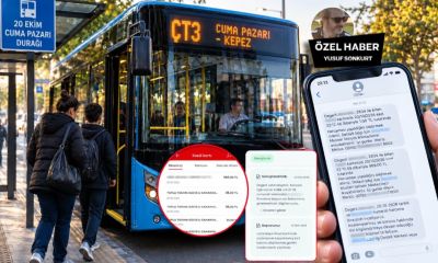 Otobüse Bindi, Ödeme Yaptı… Sonrası Kredi Kartından Harcama Yapıldı İddiası!
