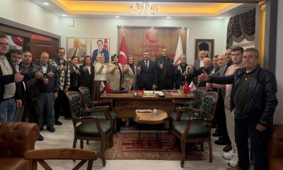 Çanakkale’de Yeniden Refah’tan yoğun mesai: Saha stratejileri masaya yatırıldı