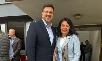 Jülide İskenderoğlu’ndan dostluk ve vefa dolu mesaj