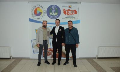 Hayvancılık sektör temsilcilerinden Başkan Kuru’ya ziyaret: Teknoloji dönemi başlıyor