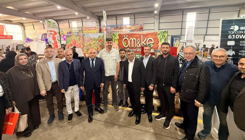 Turgay Kılıç: “Yenice Çileğini Coğrafi İşaretle Dünya Markası Yapacağız”