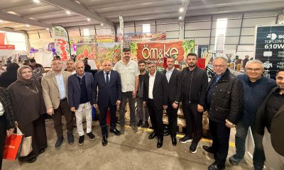 Turgay Kılıç: “Yenice Çileğini Coğrafi İşaretle Dünya Markası Yapacağız”