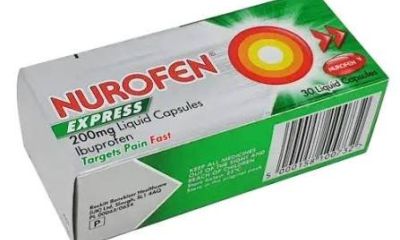 Nurofen Nedir, Ne İşe Yarar? Ağrı Kesici Kullanımında Bilinmesi Gerekenler