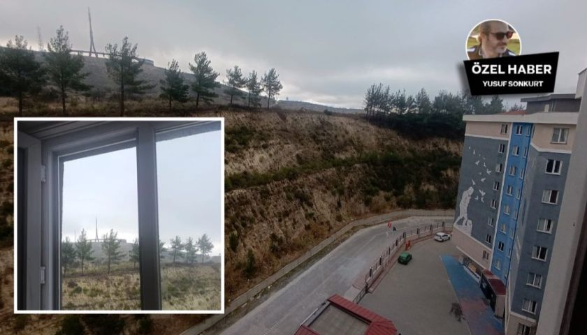 Radar Tepesi’nin Dibinde Telefonlar Çekmiyor!